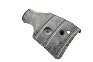 Yamaha - 05 Yamaha Kodiak 450 4x4 Rear Master Cylinder Guard Cover YFM450F - Image 1