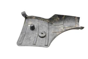 Yamaha - 05 Yamaha Kodiak 450 4x4 Rear Master Cylinder Guard Cover YFM450F - Image 4