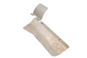 Polaris - 17 Polaris Sportsman 450 HO Head Pipe Exhaust Heat Shield - Image 2
