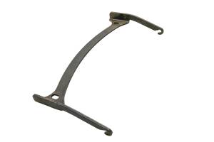 Kawasaki - 04 Kawasaki Mule 3010 4x4 Hood Hinge Bracket Mount - Image 2