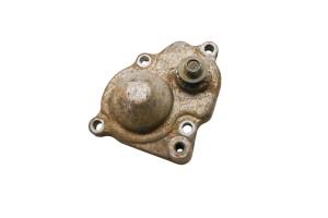 05 Yamaha Kodiak 450 4x4 Shift Shaft Shifter & Housing Cover YFM450F