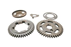 Yamaha - 05 Yamaha Bruin 350 4x4 Crank Gears YFM350F - Image 2