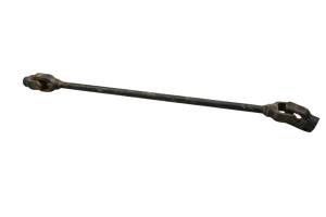 18 Yamaha Wolverine 850 X4 Steering Stem Shaft YXF850