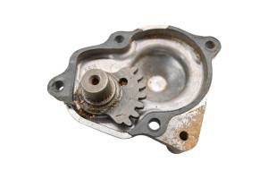 Yamaha - 00 Yamaha Kodiak 400 2x4 Shift Shaft Shifter & Cover YFM400 - Image 4