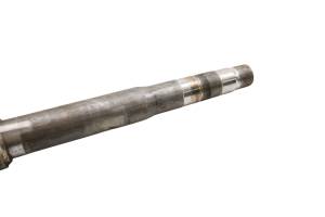 Yamaha - 03 Yamaha V-Star 650 Lower Forks Triple Tree XVS650 - Image 4