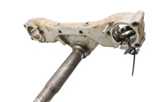 Yamaha - 03 Yamaha V-Star 650 Lower Forks Triple Tree XVS650 - Image 5