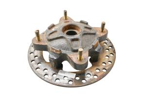 Polaris - 13 Polaris RZR XP 900 EFI Front Wheel Hub & Rotor Left Right - Image 2