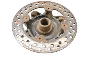 Polaris - 13 Polaris RZR XP 900 EFI Front Wheel Hub & Rotor Left Right - Image 3