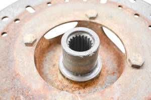 Polaris - 02 Polaris Sportsman 700 4x4 Front Wheel Hub & Rotor Left Right - Image 5