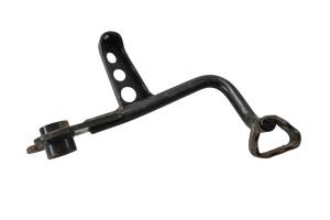03 Polaris Sportsman 600 4x4 Brake Pedal
