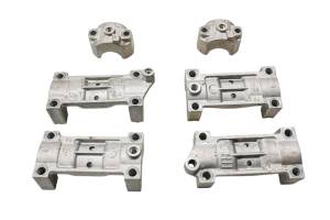 09 Yamaha FZ6R Cylinder Head Cam Caps