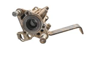 Suzuki - 84 Suzuki LT185 Rear Bearing Carrier Axle Housing Quadrunner 185 - Image 2