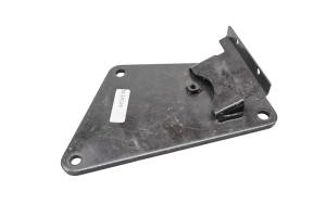 09 Yamaha FZ6R Left Frame Engine Motor Bracket Mount