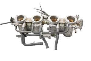 09 Yamaha FZ6R Throttle Body