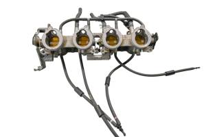 Yamaha - 09 Yamaha FZ6R Throttle Body - Image 2