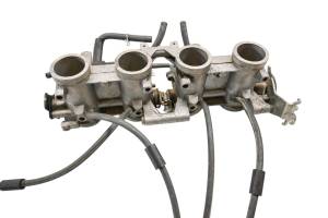 Yamaha - 09 Yamaha FZ6R Throttle Body - Image 5