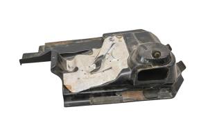 Suzuki - 06 Suzuki LTR450 Gas Tank Heat Shield Guard Cover Quadracer 450 - Image 2