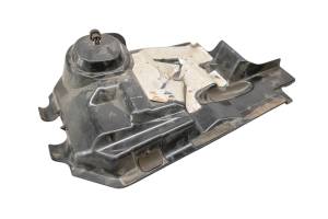 Suzuki - 06 Suzuki LTR450 Gas Tank Heat Shield Guard Cover Quadracer 450 - Image 3