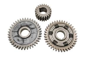 03 Yamaha TTR225 Crank Gears