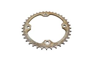 Yamaha - 11 Yamaha Raptor 350 Rear Sprocket YFM350R - Image 3
