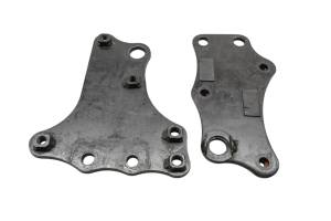 Yamaha - 09 Yamaha FZ6R Foot Rest Peg Support Bracket Mounts - Image 3