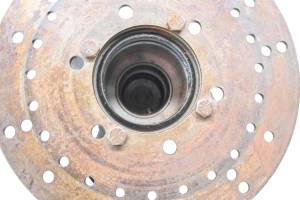 Polaris - 04 Polaris Sportsman 500 4x4 Front Wheel Hub & Rotor Left Right - Image 5