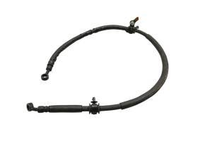 09 Yamaha FZ6R Front Brake Line