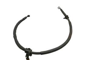 Yamaha - 09 Yamaha FZ6R Front Brake Line - Image 3