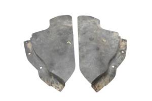 Polaris - 06 Polaris Sportsman 450 Radiator Guards Shrouds Left & Right - Image 2