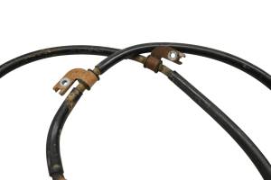 Yamaha - 18 Yamaha Wolverine 850 X4 Rear Brake Lines YXF850 - Image 4