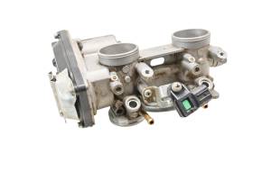 18 Yamaha Wolverine 850 X4 Throttle Body YXF850
