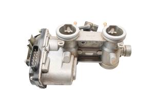 Yamaha - 18 Yamaha Wolverine 850 X4 Throttle Body YXF850 - Image 2
