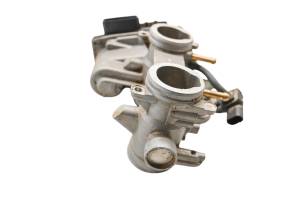Yamaha - 18 Yamaha Wolverine 850 X4 Throttle Body YXF850 - Image 8