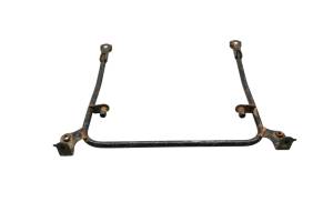 Yamaha - 03 Yamaha Grizzly 660 4x4 Front Fender Support Bracket Mount YFM660R - Image 2