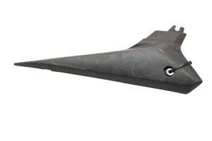 09 Yamaha FZ6R Side Cover Panel Left