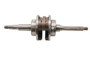 01 Polaris Scrambler 50 Crankshaft Crank Shaft & Connecting Rod