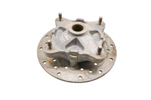 05 Polaris Sportsman 500 6x6 Rear Right Wheel Hub