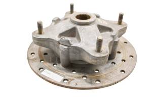 Polaris - 05 Polaris Sportsman 500 6x6 Rear Right Wheel Hub - Image 2