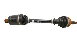 15 Polaris RZR S 900 Rear Cv Axle Left Right