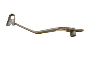 Yamaha - 02 Yamaha Warrior 350 Rear Brake Pedal YFM350X - Image 2