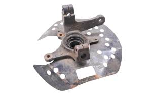 06 Suzuki Eiger 400 2x4 Front Right Spindle Knuckle LTA400