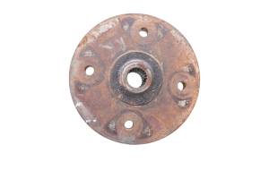 Suzuki - 06 Suzuki Eiger 400 2x4 Rear Right Wheel Hub LTA400 - Image 2