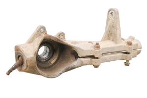 14 Polaris Sportsman 400 Front Left Spindle Knuckle