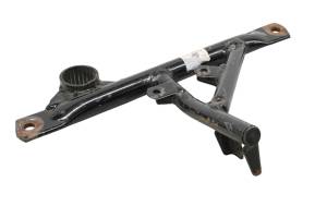 Suzuki - 97 Suzuki LTF250 Frame Engine Motor Mount Support Bracket Quadrunner 250 - Image 2