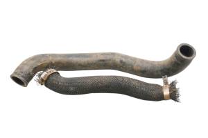Suzuki - 03 Suzuki LTZ400 Radiator Coolant Hoses Quadsport z400 KFX400 - Image 3