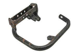Suzuki - 04 Suzuki LTZ250 Left Foot Rest Foot Peg Quadsport 250 - Image 2