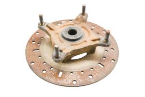 Polaris - 11 Polaris Ranger 500 4x4 EFI Front Wheel Hub & Rotor Left Right - Image 2