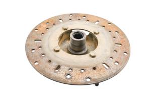 Polaris - 11 Polaris Ranger 500 4x4 EFI Front Wheel Hub & Rotor Left Right - Image 3