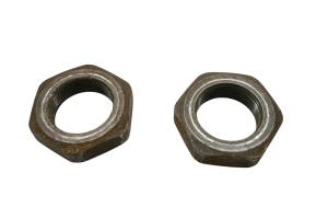 Yamaha - 01 Yamaha Breeze 125 Rear Axle Nut YFA1N - Image 2