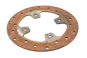 Polaris - 05 Polaris Predator 500 Rear Brake Rotor Disc - Image 4